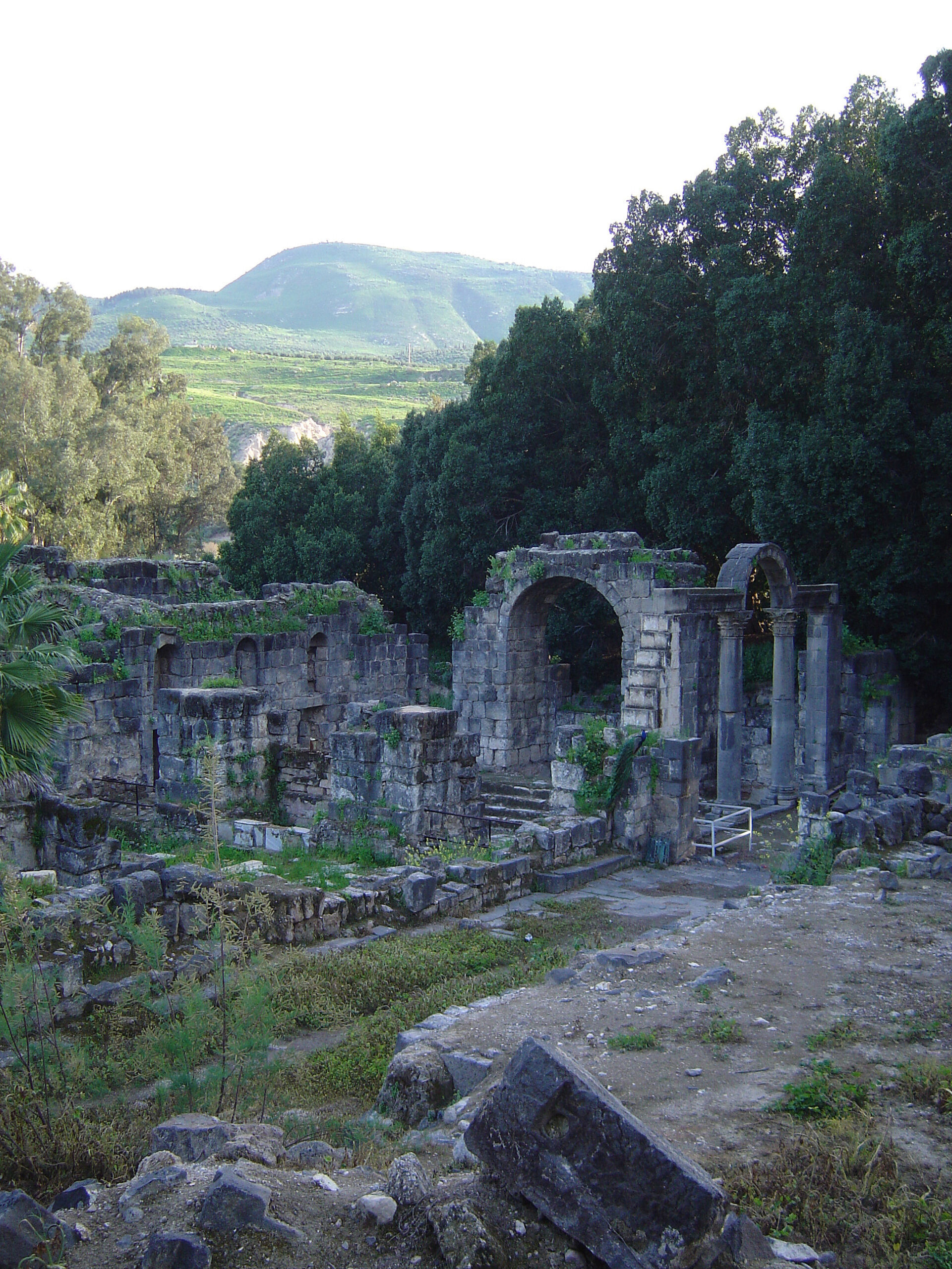 Israel Ancient Ruins