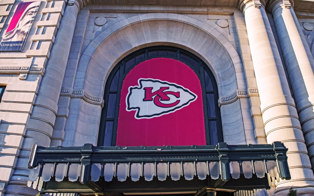 Flying the Banner
